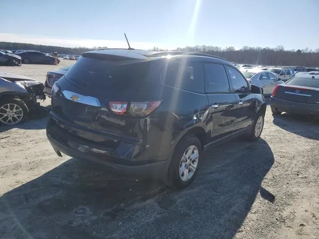 1GNKRFED1FJ336425 2015 2015 Chevrolet Traverse- LS 3