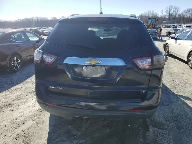 1GNKRFED1FJ336425 2015 2015 Chevrolet Traverse- LS 6