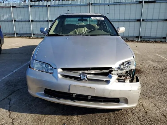 1HGCG1650XA019025 1999 1999 Honda Accord- EX 5