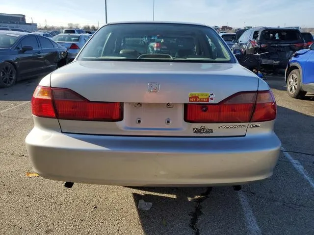 1HGCG1650XA019025 1999 1999 Honda Accord- EX 6