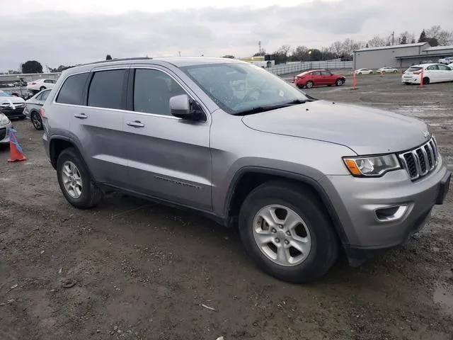 1C4RJEAG5HC685376 2017 2017 Jeep Grand Cherokee- Laredo 4