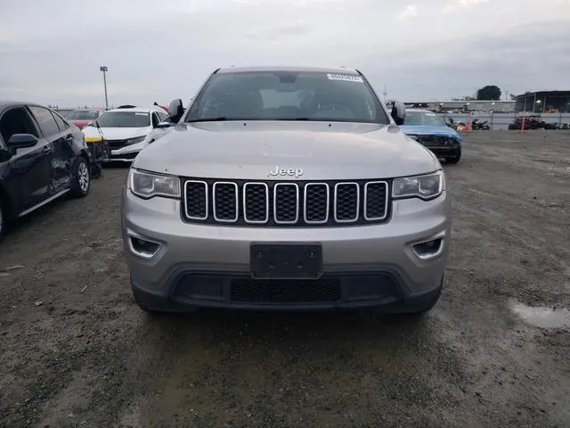 1C4RJEAG5HC685376 2017 2017 Jeep Grand Cherokee- Laredo 5