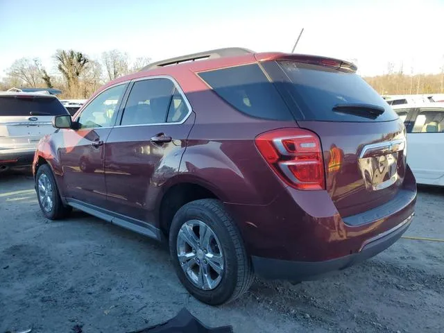 2GNALCEK4G6178817 2016 2016 Chevrolet Equinox- LT 2