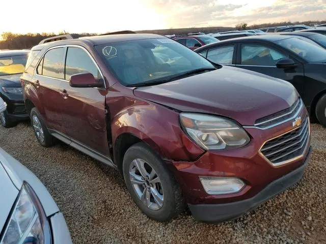 2GNALCEK4G6178817 2016 2016 Chevrolet Equinox- LT 4