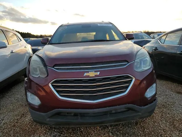 2GNALCEK4G6178817 2016 2016 Chevrolet Equinox- LT 5