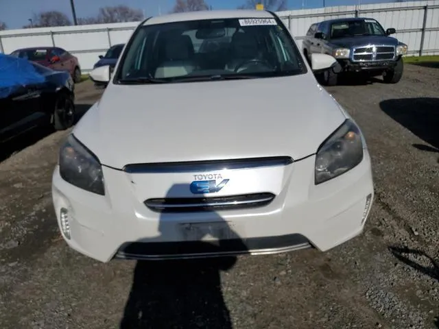 2T3YL4DV0CW001172 2012 2012 Toyota RAV4 5