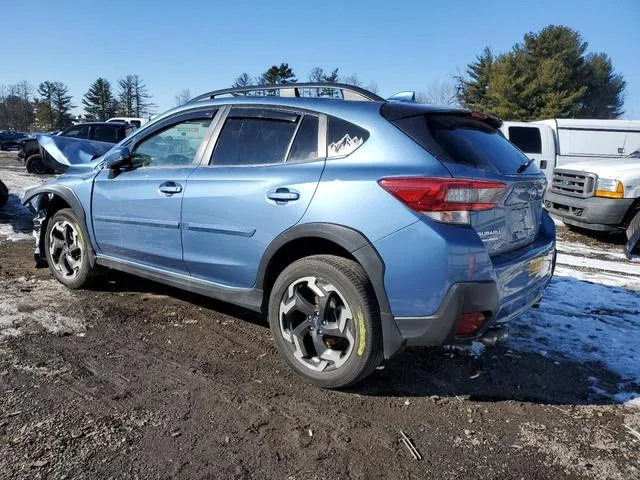 JF2GTHNC9PH233007 2023 2023 Subaru Crosstrek- Limited 2