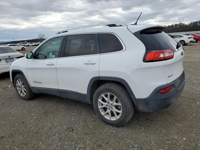 1C4PJMCB9FW714621 2015 2015 Jeep Cherokee- Latitude 2