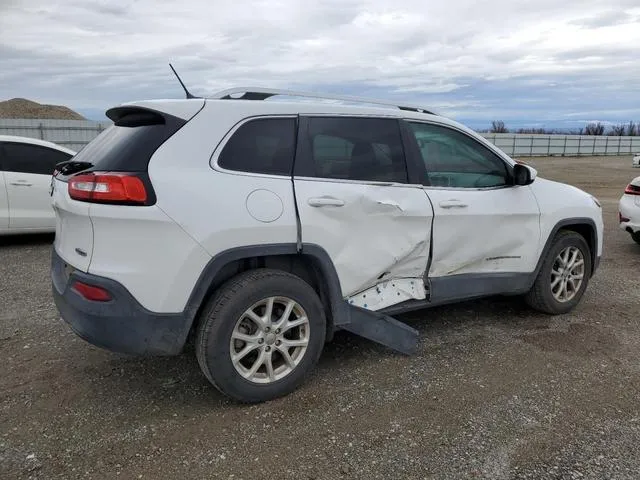 1C4PJMCB9FW714621 2015 2015 Jeep Cherokee- Latitude 3