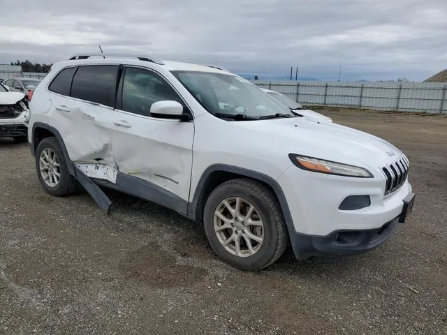 1C4PJMCB9FW714621 2015 2015 Jeep Cherokee- Latitude 4