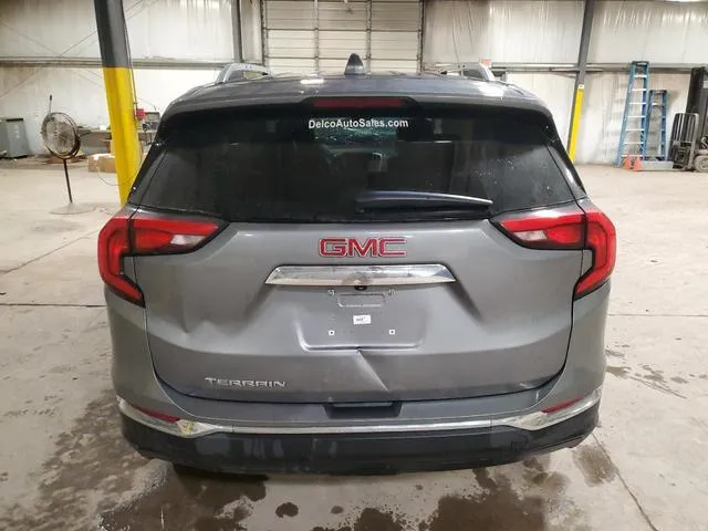 3GKALPEV7LL236357 2020 2020 GMC Terrain- Slt 6