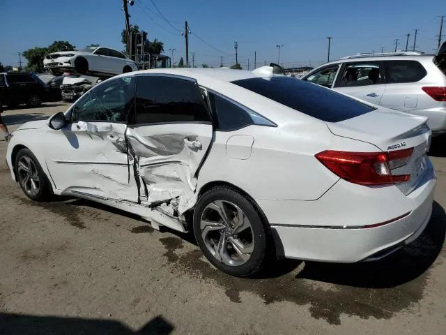 1HGCV1F56KA071273 2019 2019 Honda Accord- Exl 2