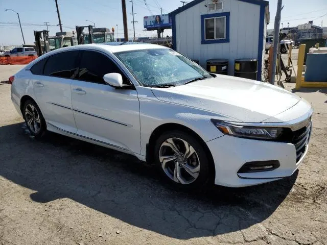 1HGCV1F56KA071273 2019 2019 Honda Accord- Exl 4