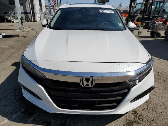 1HGCV1F56KA071273 2019 2019 Honda Accord- Exl 5