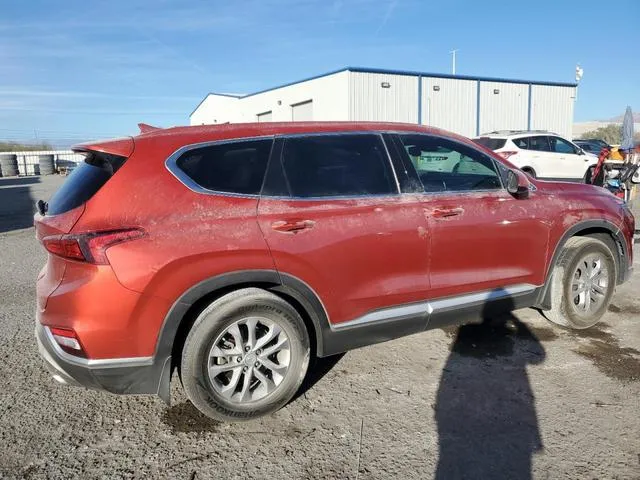 5NMS33AD6LH180107 2020 2020 Hyundai Santa Fe- Sel 3