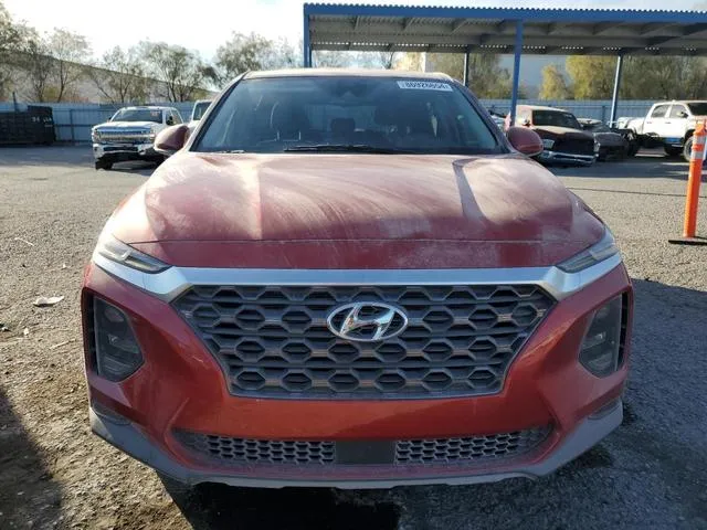 5NMS33AD6LH180107 2020 2020 Hyundai Santa Fe- Sel 5