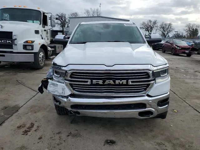 1C6SRFJT6LN134195 2020 2020 RAM 1500- Laramie 5