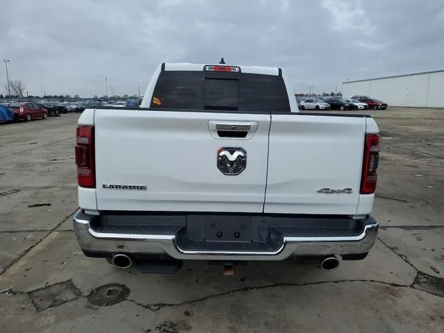 1C6SRFJT6LN134195 2020 2020 RAM 1500- Laramie 6