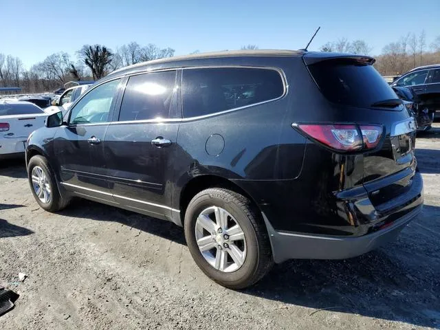 1GNKVJKD5DJ203537 2013 2013 Chevrolet Traverse- LT 2