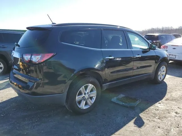 1GNKVJKD5DJ203537 2013 2013 Chevrolet Traverse- LT 3