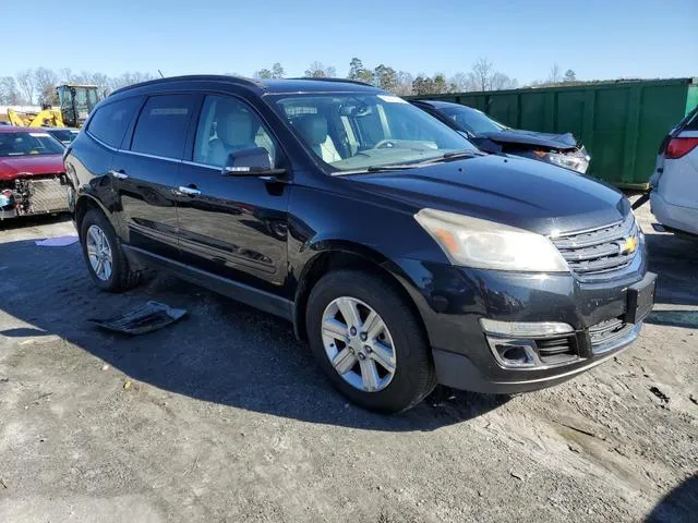 1GNKVJKD5DJ203537 2013 2013 Chevrolet Traverse- LT 4