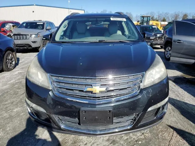 1GNKVJKD5DJ203537 2013 2013 Chevrolet Traverse- LT 5