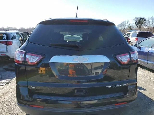 1GNKVJKD5DJ203537 2013 2013 Chevrolet Traverse- LT 6