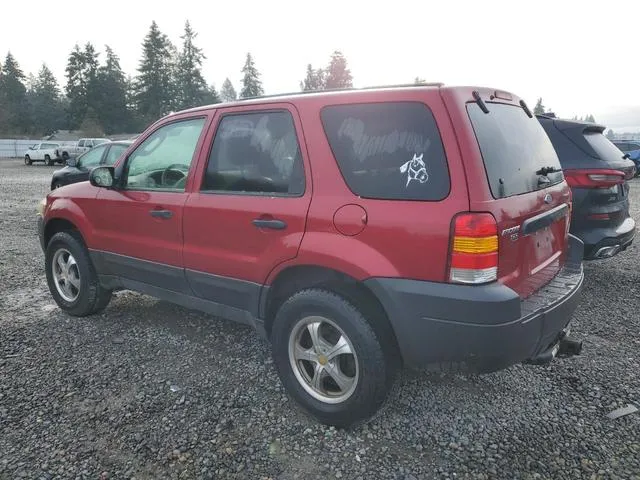 1FMYU93146KC65867 2006 2006 Ford Escape- Xlt 2