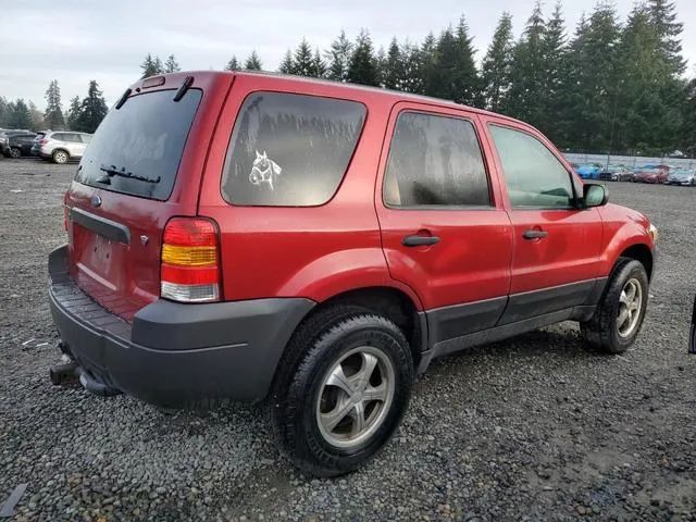 1FMYU93146KC65867 2006 2006 Ford Escape- Xlt 3