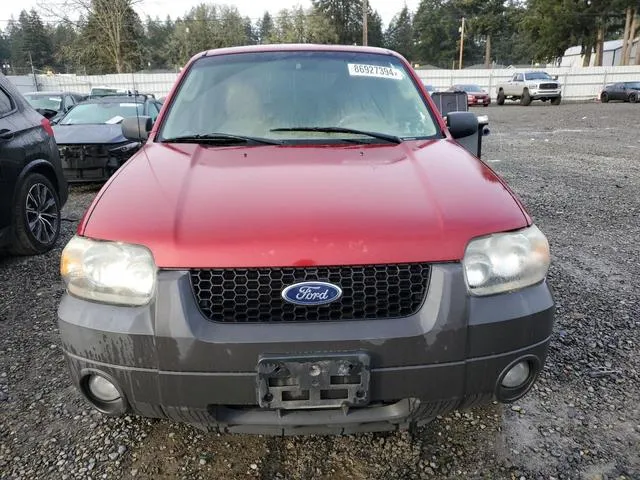 1FMYU93146KC65867 2006 2006 Ford Escape- Xlt 5