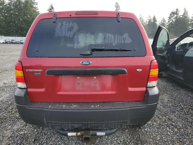 1FMYU93146KC65867 2006 2006 Ford Escape- Xlt 6