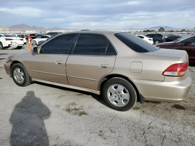 1HGCG16532A073461 2002 2002 Honda Accord- EX 2