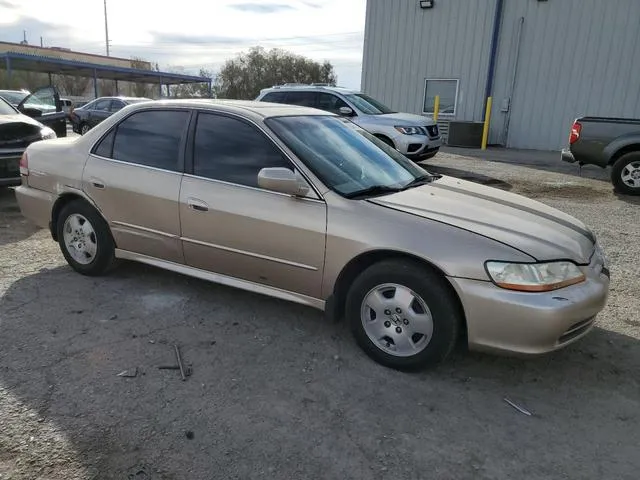 1HGCG16532A073461 2002 2002 Honda Accord- EX 4