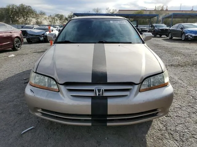 1HGCG16532A073461 2002 2002 Honda Accord- EX 5