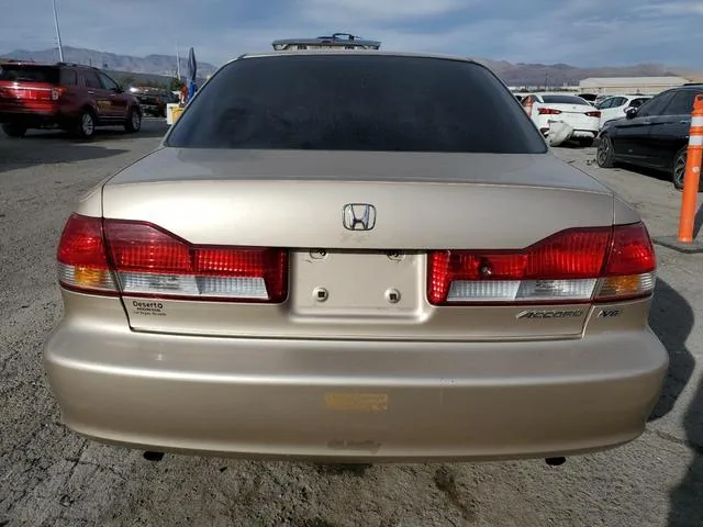 1HGCG16532A073461 2002 2002 Honda Accord- EX 6