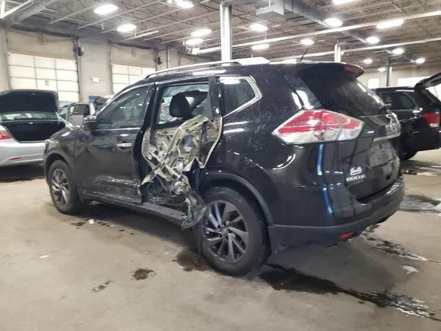 5N1AT2MV0GC825943 2016 2016 Nissan Rogue- S 2