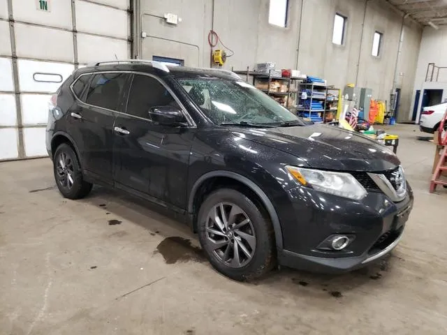 5N1AT2MV0GC825943 2016 2016 Nissan Rogue- S 4