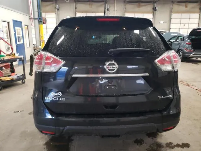 5N1AT2MV0GC825943 2016 2016 Nissan Rogue- S 6