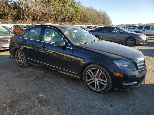 WDDGF4HBXCA632650 2012 2012 Mercedes-Benz C-Class- 250 4