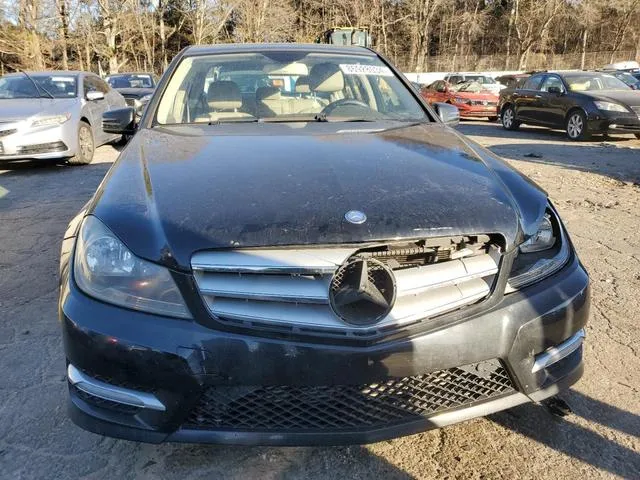 WDDGF4HBXCA632650 2012 2012 Mercedes-Benz C-Class- 250 5