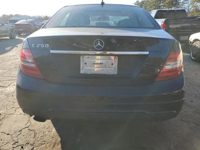 WDDGF4HBXCA632650 2012 2012 Mercedes-Benz C-Class- 250 6