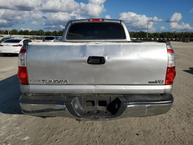 5TBET341X6S514924 2006 2006 Toyota Tundra- Double Cab Sr5 6