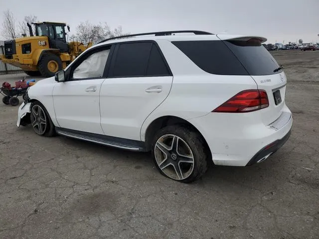 4JGDA5JB1JB030671 2018 2018 Mercedes-Benz GLE-Class- 350 2