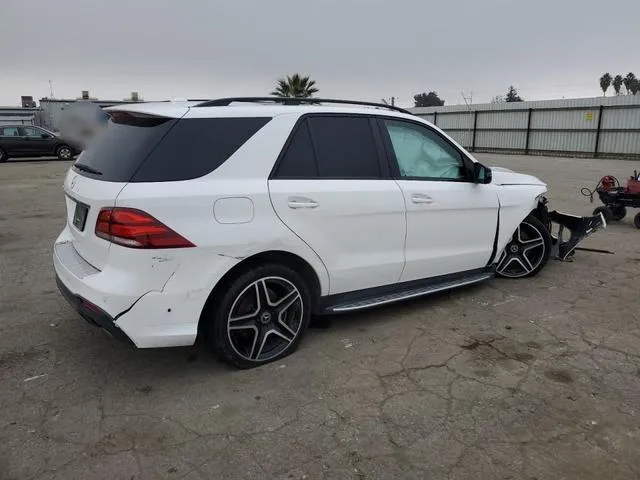 4JGDA5JB1JB030671 2018 2018 Mercedes-Benz GLE-Class- 350 3