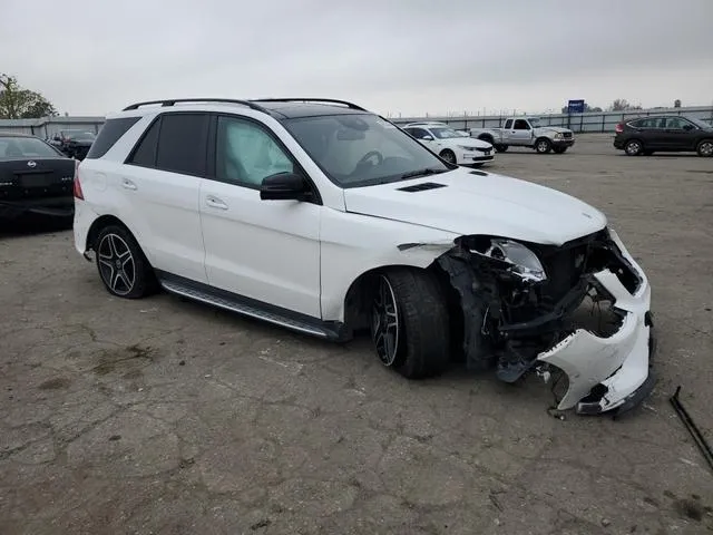 4JGDA5JB1JB030671 2018 2018 Mercedes-Benz GLE-Class- 350 4