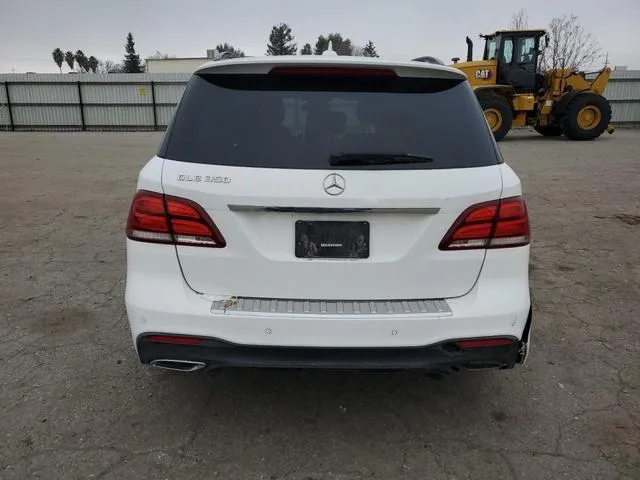 4JGDA5JB1JB030671 2018 2018 Mercedes-Benz GLE-Class- 350 6