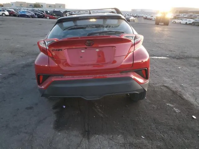 JTNKHMBX5M1122092 2021 2021 Toyota C-HR- Xle 6