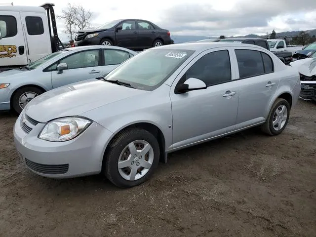 1G1AL55FX77408652 2007 2007 Chevrolet Cobalt- LT 1