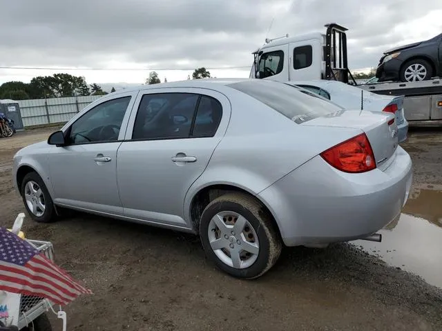 1G1AL55FX77408652 2007 2007 Chevrolet Cobalt- LT 2