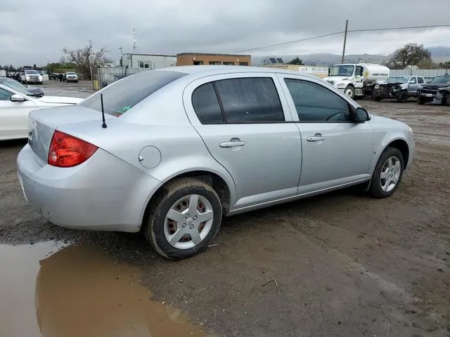 1G1AL55FX77408652 2007 2007 Chevrolet Cobalt- LT 3